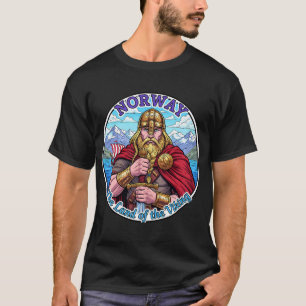 T-shirt Famille de moufette mignonne mère et bébés