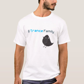 T-shirt Famille de transe