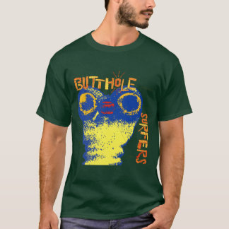 T-shirt Famille de vers