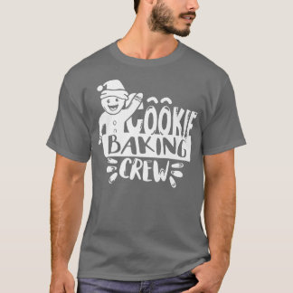 T-shirt Famille d'équipages de cuisine