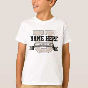 T-shirt Famille drôle personnalisée de cool nommé