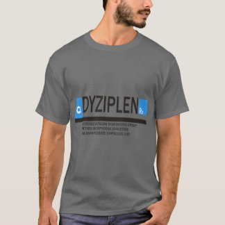 T-shirt Famille Dyziplen