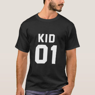 T-shirt Famille - Enfant 01