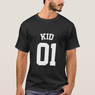 T-shirt Famille - Enfant 01
