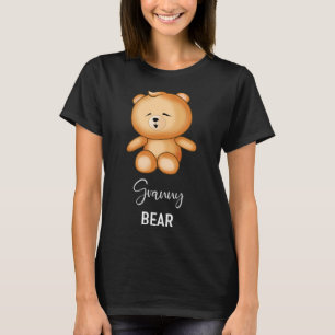 T-shirt Famille Granny Bear