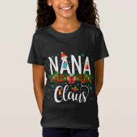famille hiver père Noël famille Noël nana claus