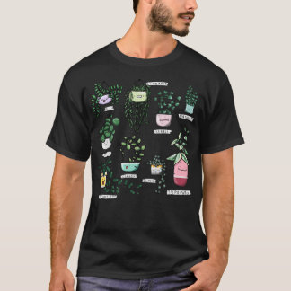 T-shirt Famille Hoya