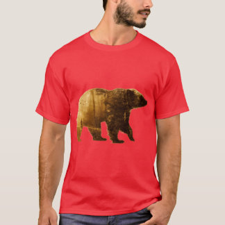 T-shirt Famille Into the Wild