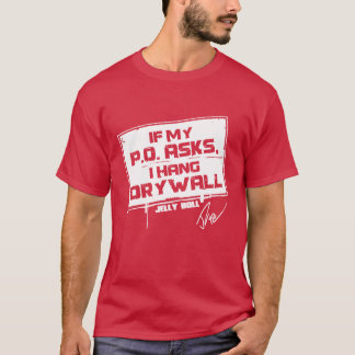 T-shirt Famille Jelly Roll Vintage