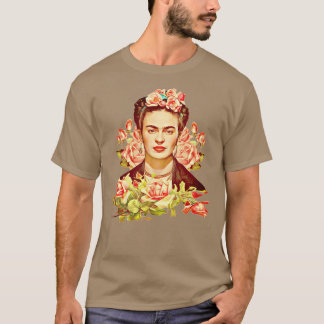 T-shirt famille Kahlo
