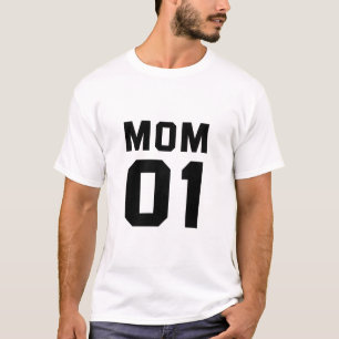 T-shirt Famille - maman 01