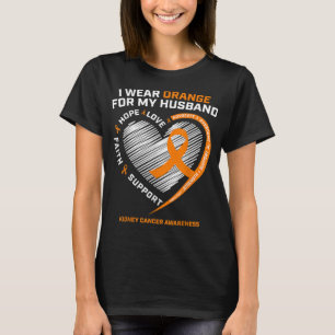 T-shirt Famille Mari Rein Cancer Sensibilisation Cadeaux H