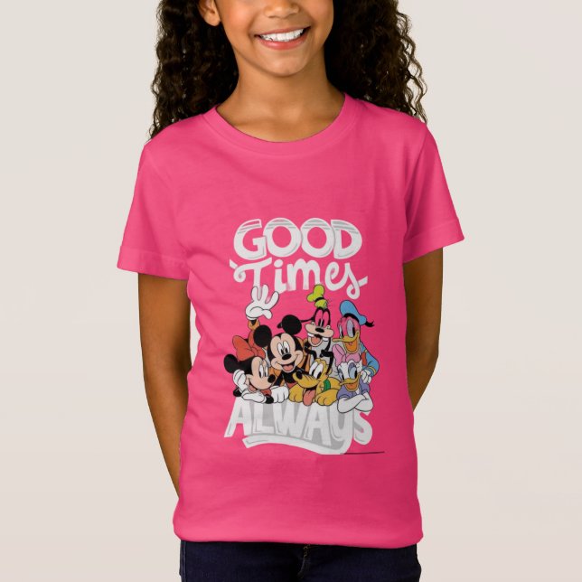 T-shirt (Famille Meek) (Devant)