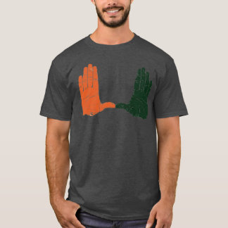 T-shirt famille MiamiHurricanes 1