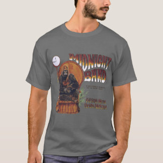 T-shirt Famille Midnight Band