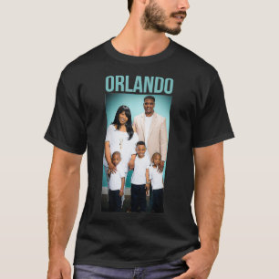 T-shirt Famille Moredock