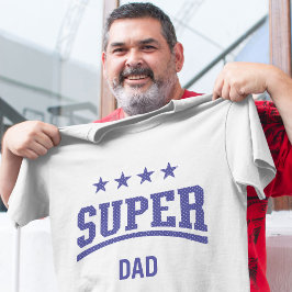 T-shirt Famille Occasion Spéciale Nom Personnalisé Drôle P