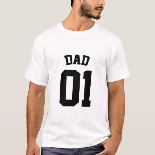 T-shirt Famille - papa 01