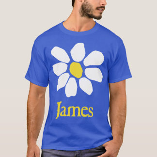 T-shirt famille rétro JAMES BAND