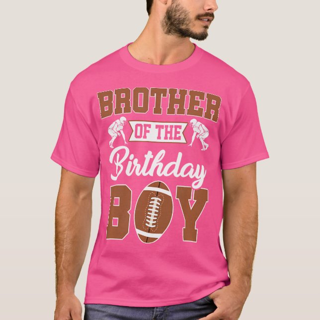 T-shirt Famille Retro-Moderne Noir Petit (Devant)