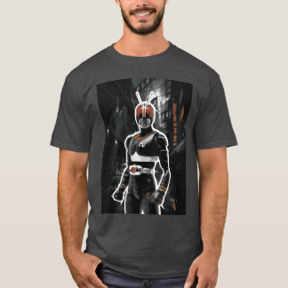 T-shirt Famille RiderBlack