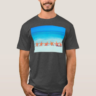 T-shirt Famille Starfish