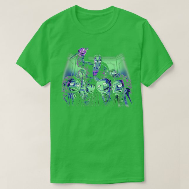 T-shirt Famille Staten Island (Design devant)