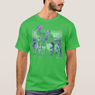 T-shirt Famille Staten Island