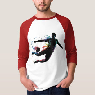 T-Shirt-Famille T-Shirt de football