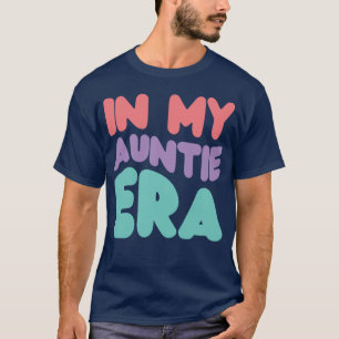 T-shirt famille Tante Ère