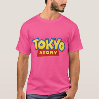 T-shirt famille Tokyo Story