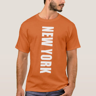 T-shirt Famille urbaine de New York
