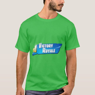 T-shirt famille Victoire Royale