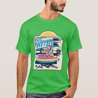 T-shirt Famille Wetzel Music City