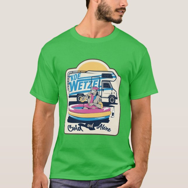 T-shirt Famille Wetzel Music City (Devant)