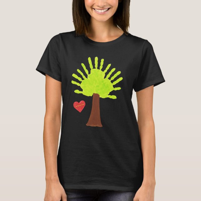 T-shirt Family (Devant)