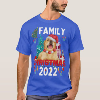 T-shirt Family Christmas 2022