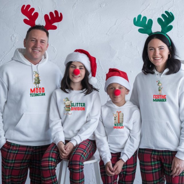 T-shirt Family Christmas  matching holiday  sarcastic dad (Créateur téléchargé)
