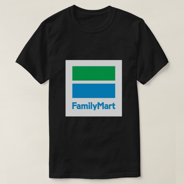 T-shirt Family Mart Classic (Design devant)
