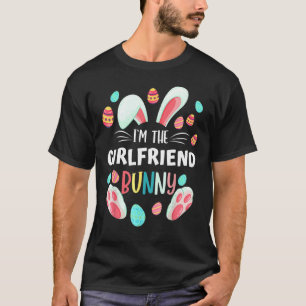 T-shirt Family Matching Girami Bunny Graphic Easter Co
