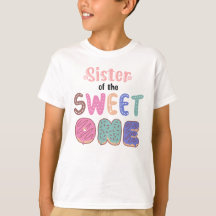 Family Matching Sweet Un Anniversaire Lollipop Can