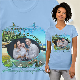 T-shirt Family River Meets Ocean 0330