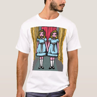 T-shirt Famous Sisters