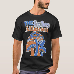 T-shirt Fan Art de groupe Vintage