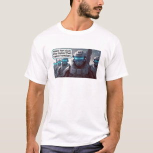 T-shirt Fan Club (léger)