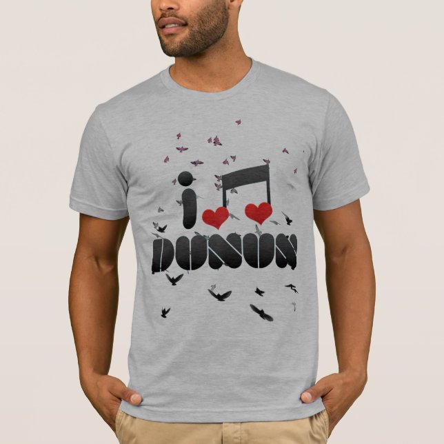 T-shirt Fan de Dunun (Devant)
