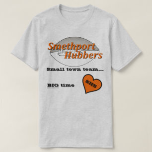 T-shirt Fan de football Sméthport Hubbers Chemise 4