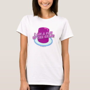 T-shirt Fan de la sauce à la canneberge à Cran