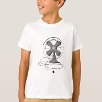 Fan de oscillation
