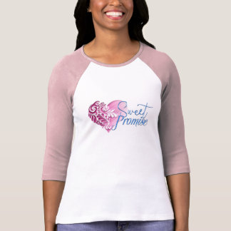 T-shirt Fan douce de promesse